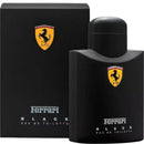 Ferrari Black Masculino Eau De Toilette - 125ml
