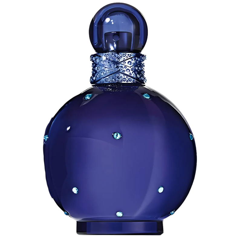 Britney Spears Midnight Fantasy Eau De Parfum 100 Ml Azul
