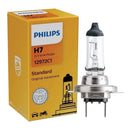 Lâmpada Halógena Philips H7 12972C1 12V 55W Standard – Original, Base H7, 2800K