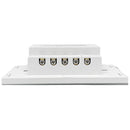 Interruptor Inteligente 3 Botão Touch Wifi Alexa Siri Google Automação Residencial