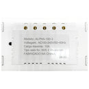 Interruptor Inteligente 3 Botão Touch Wifi Alexa Siri Google Automação Residencial