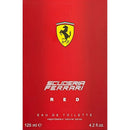 Ferrari Scuderia Red Edt, 125 Ml