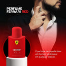 Ferrari Scuderia Red Edt, 125 Ml