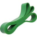 Elástico de Resistência Verde Marblue MB-4005 1,2m – Látex Natural para Treino Funcional e Fisioterapia