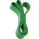 Elástico de Resistência Verde Marblue MB-4005 1,2m – Látex Natural para Treino Funcional e Fisioterapia