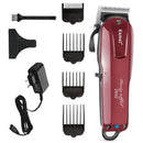 Professional Hair Clippers for Men Rechargeable Barber Set Cordless Professional Hair Clippers For Barbers Trimmer For Family use km-2600