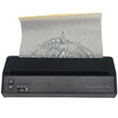 Impressora de Tatuagem Portátil Tomate MDK-P8008 – 203dpi, USB, Bateria 2500mAh, A4 Térmica