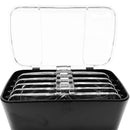 Óculos Lupa de LED Recarregável Tomate MXW-002 – Ampliação de até 3,5x com Iluminação Ajustável e Bateria Integrada