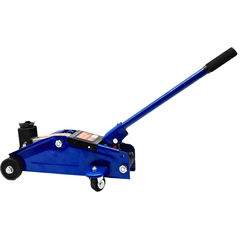 Macaco Hidraulico Jacaré 2Toneladas Maleta Portátil Elevação Min 135mm 300mm Máx AMH-2030