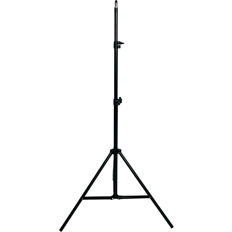 Tripé Universal Ajustável OR-PL21SC Oberon – Altura até 2,10m, Alumínio, Pino 5/8 com Rosca 1/4 para Câmera e Ring Light