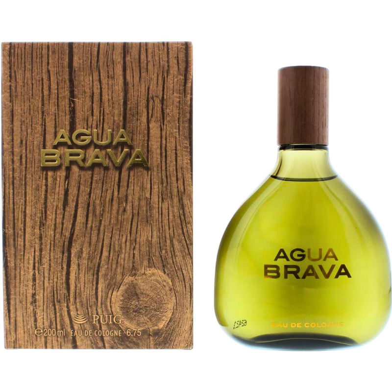 Agua Brava De Antonio Puig Eau De Cologne Masculino 100 ml