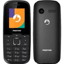 Celular Positivo P26 4G Preto – Dual SIM, Rádio FM, Câmera VGA, Teclas Grandes, Bateria 1000mAh