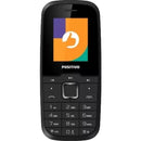 Celular Positivo P26 4G Preto – Dual SIM, Rádio FM, Câmera VGA, Teclas Grandes, Bateria 1000mAh