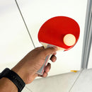 Kit 10 Bolinhas de Tênis de Mesa Marblue ME-E001 – 40mm ABS 3 Estrelas Laranja ITTF Aprovadas