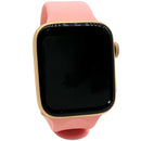 Smartwatch Relógio Inteligente Esportivo GPS Bluetooth 4.0 Tela 1,85" Resistente à água IP67 - Compatível com iOS e Android Notifica Mensagens e Redes Sociais - Tomate (Rosa)