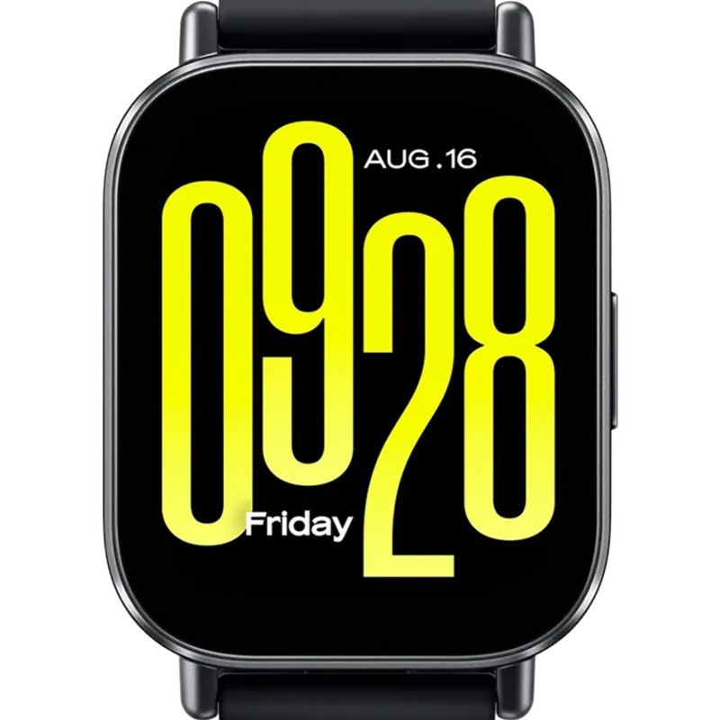 Smartwatch Xiaomi Redmi Watch 5 Active BHR8790GL – Tela Touch, Bluetooth, À Prova d’Água
