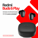 Redmi Buds 6 Play Bluetooth 5.4 TWS