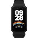Xiaomi Smart Band 9 Active Global Version 1,47'' Display 18 dias modos de vida útil da bateria monitoramento de saúde e fitness durante todo o dia 5ATM - preto