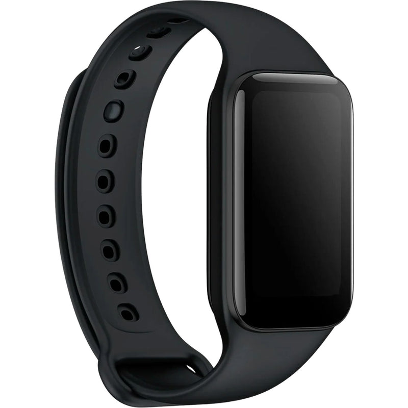 Xiaomi Smart Band 9 Active Global Version 1,47'' Display 18 dias modos de vida útil da bateria monitoramento de saúde e fitness durante todo o dia 5ATM - preto