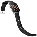 Amazfit Pop 3S Smartwatch 1.91" AMOLED, Monitor Cardíaco, SpO2, GPS, IP68, 100+ Esportes, Compatível Android/iOS