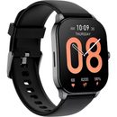Amazfit Pop 3S Smartwatch 1.91" AMOLED, Monitor Cardíaco, SpO2, GPS, IP68, 100+ Esportes, Compatível Android/iOS
