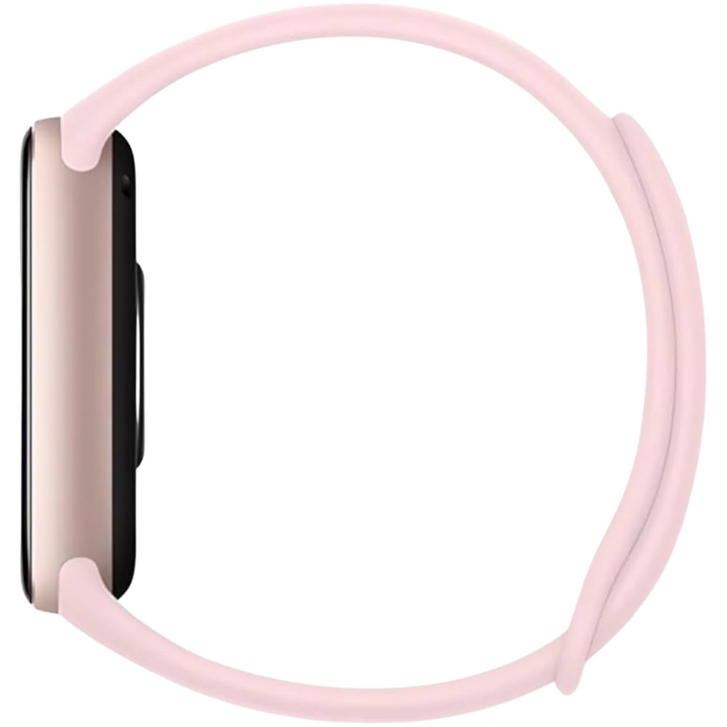 Xiaomi Smart Band 9 Active Global Version 1,47'' Display 18 dias modos de vida útil da bateria monitoramento de saúde e fitness durante todo o dia 5ATM - rosa