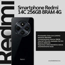 Smartphone RDM 14C 256GB 8RAM 4G Preto