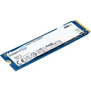 Memória SSD Kingston M2 NV3 500GB - SNV3S/500G, PCIe 4.0 NVMe M.2, DC 3.3V
