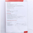 Caixa de Som Bluetooth 5.3 com LED 110W RMS 4000mAh Compatível Entradas, USB, AUX, Microfone e Guitarra