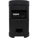 Caixa de Som Bluetooth 5.3 com LED 110W RMS 4000mAh Compatível Entradas, USB, AUX, Microfone e Guitarra