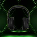 Fone de Ouvido Headphone Sem Fio Bluetooth Over-Ear Cancelamento de Ruído Ergônomico (Preto)