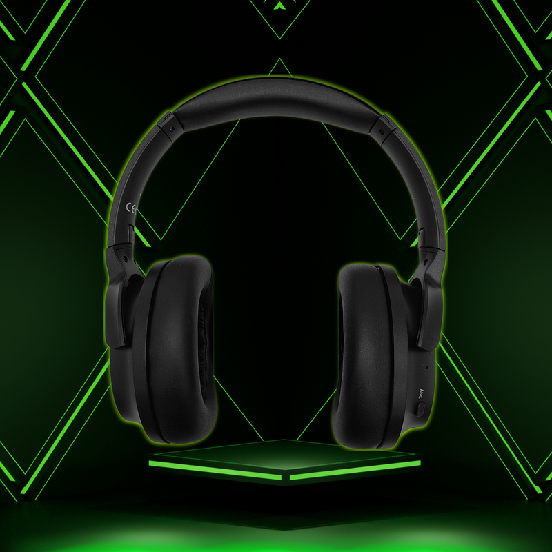 Kit Smartphone Poco C75 256GB 8RAM 4G Preto + Fone de Ouvido Headphone Sem Fio Bluetooth Over-Ear