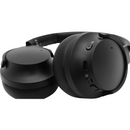 Fone de Ouvido Headphone Sem Fio Bluetooth Over-Ear Cancelamento de Ruído Ergônomico (Preto)