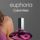 perfume calvin klein euphoria feminino eau de parfum  - Original Selo Adipec