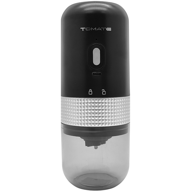 Moedor De Café Multi Moagem Ceramico Portatil USB Recarregavel