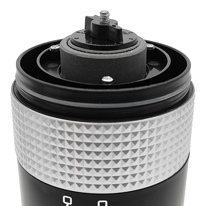 Moedor De Café Multi Moagem Ceramico Portatil USB Recarregavel