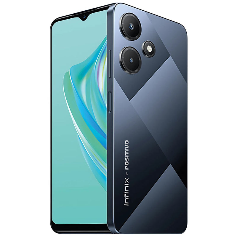 Smartphone Infinix Hot 30i 6.6" 128GB 4RAM 4G
