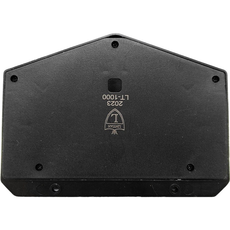Luminária Energia Solar Para Parede 100 Leds Resistente à Água Com Sensor de Movimento 2 Funções