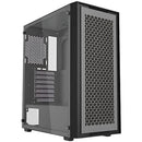 Gabinete Gamer X-Frame nas cores Branco e Cinza Bluecase - BG-050