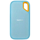 SSD Externo 2TB Portátil Sandisk Extreme, Leitura 1050 MB/s, Gravação 1000 MB/s, USB 3.2 Gen 2