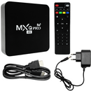 Smart TV Box MXQ PRO 5G - Resolução 4K 512GB Android 12.1