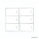 Interruptor Zigbee Inteligente Com Tecla Física - Novadigital