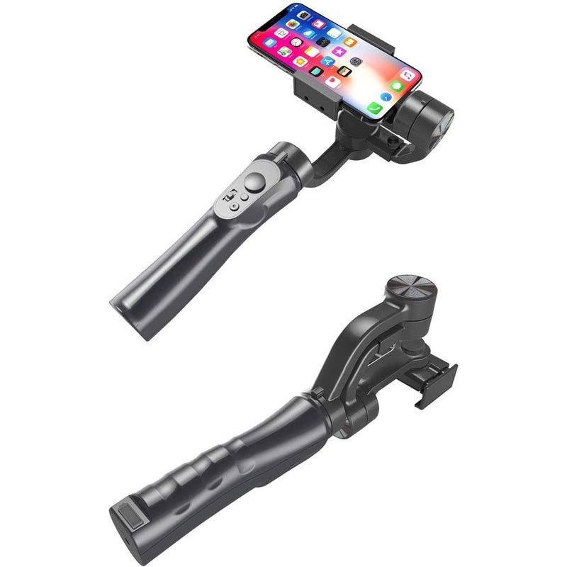 Estabilizador Gimbal H4 3 Eixos Para Smartphone Android IOS