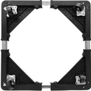 Carrinho Multiuso Para Geladeira, Máquina de Lavar e Móveis Top House - TRC0715