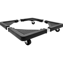 Carrinho Multiuso Para Geladeira, Máquina de Lavar e Móveis Top House - TRC0715