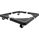 Carrinho Multiuso Para Geladeira, Máquina de Lavar e Móveis Top House - TRC0715