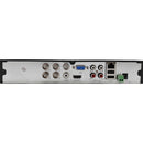 Kit DVR + 4 Câmeras Bullet TVI Luatek - LKK-3114