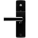 Fechadura de Embutir Smart Digital Biométrica Inteligente Positivo