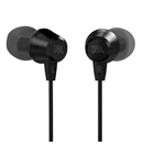 Fone de Ouvido JBL Tune 110 Preto