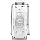 Gabinete Para Computador Branco RGB e Painel Vidro Temperado Aitek - AGP-M29165B